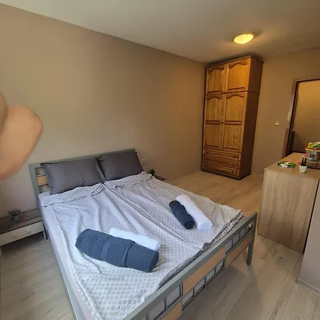 Apartment Sea Garden Flat